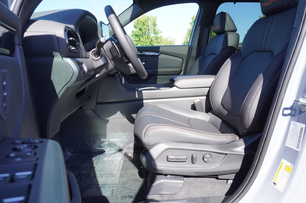 2025 Honda Pilot TrailSport - Photo 18