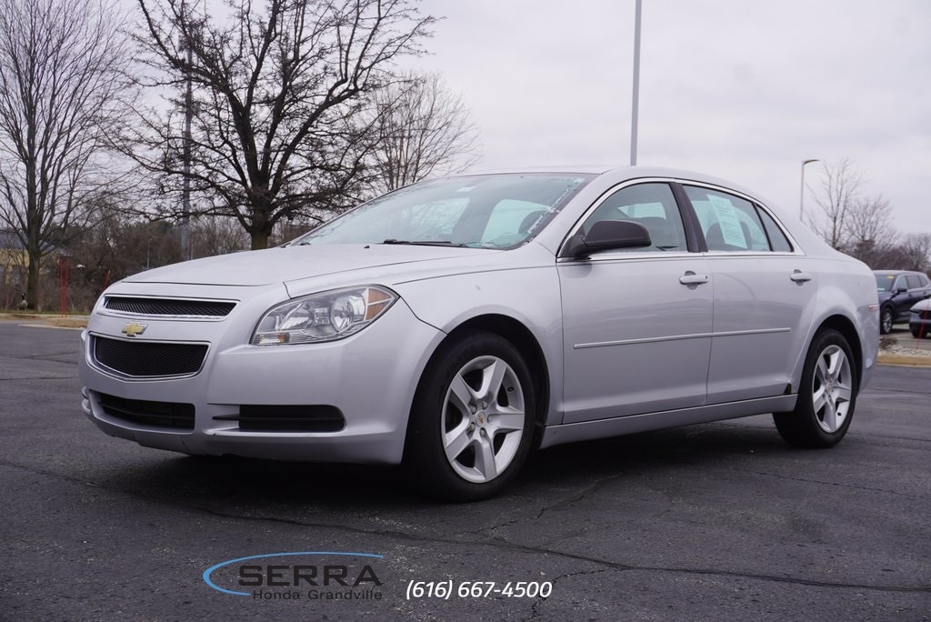 2012 Chevrolet Malibu 1LS