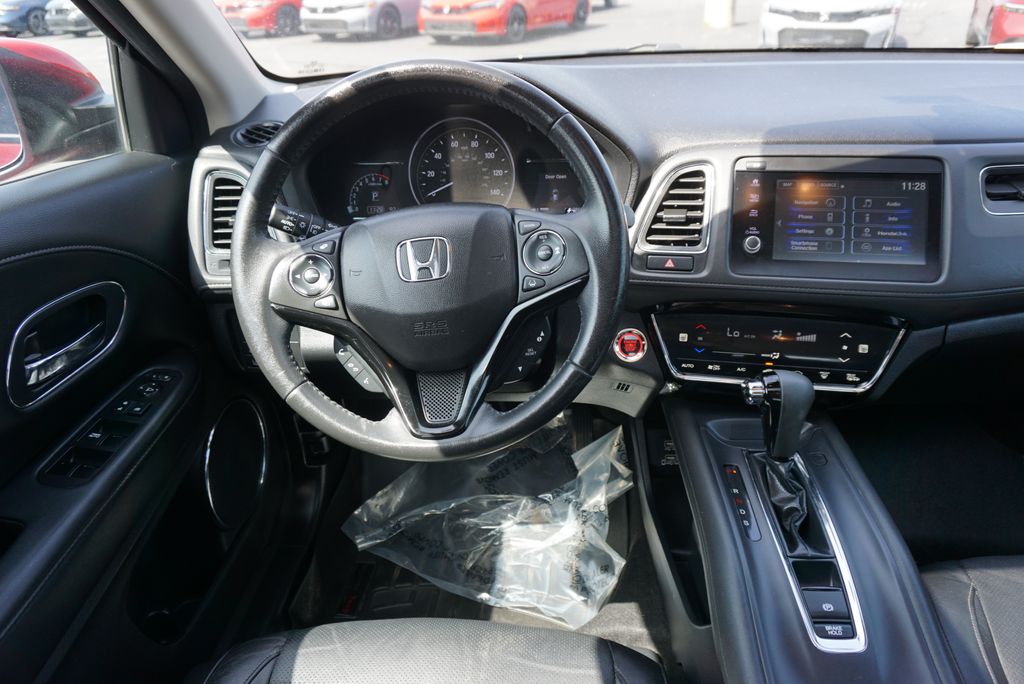 2019 Honda HR-V Touring - Photo 13