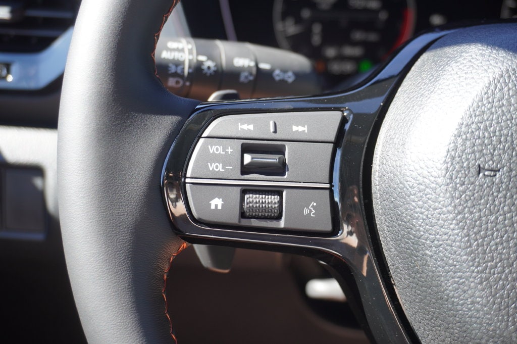 2025 Honda Pilot TrailSport - Photo 25
