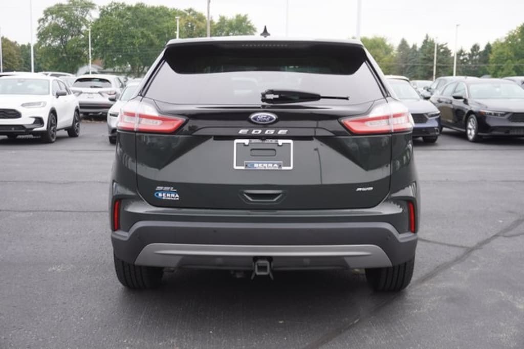 Used 2022 Ford Edge  SUV