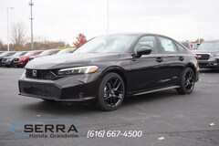 2026 Honda Civic Hybrid Sport Sedan