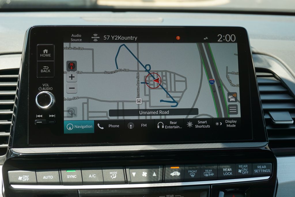 2026 Honda Odyssey Touring - Photo 22