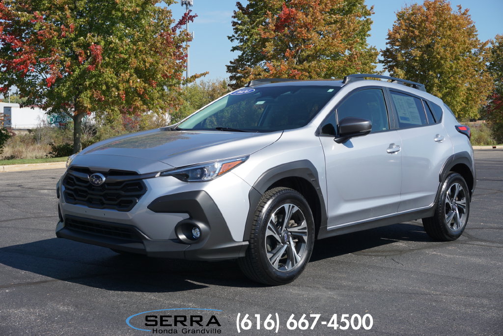 2024 Subaru Crosstrek