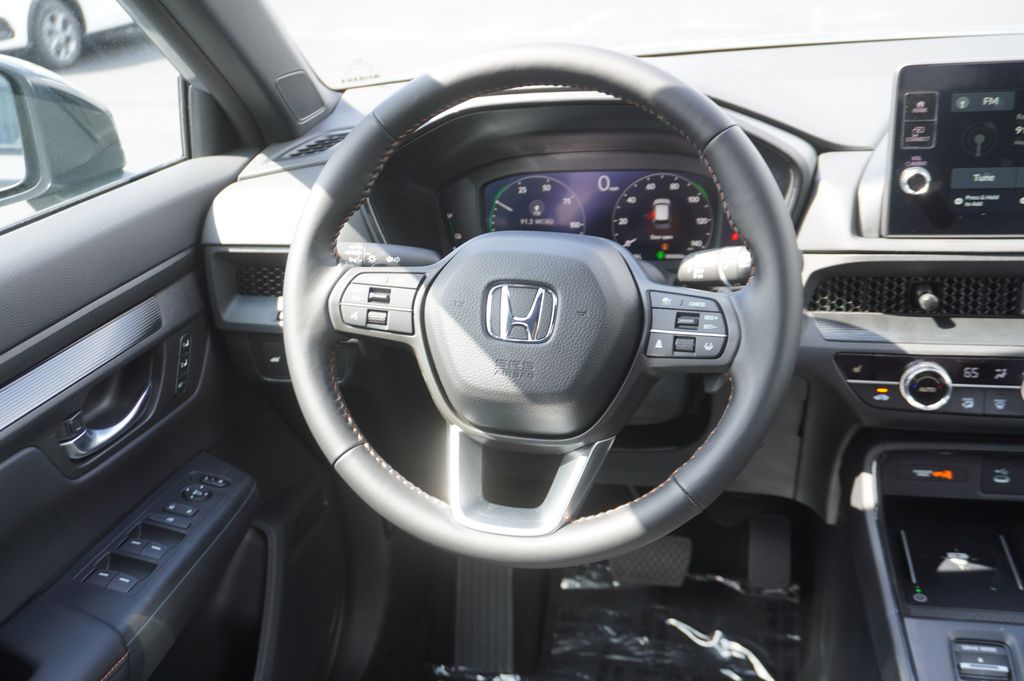 2026 Honda CR-V Sport-L - Photo 14