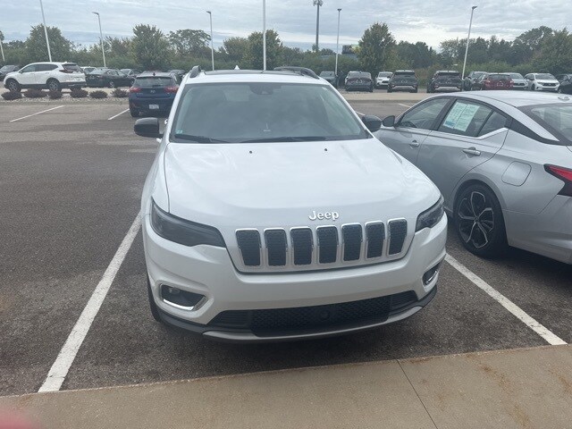 2022 Jeep Cherokee Limited photo 2