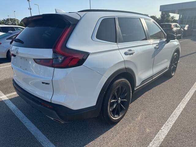 2024 Honda CR-V Hybrid Sport-L photo 4