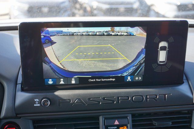 2026 Honda Passport TrailSport Blackout - Photo 21