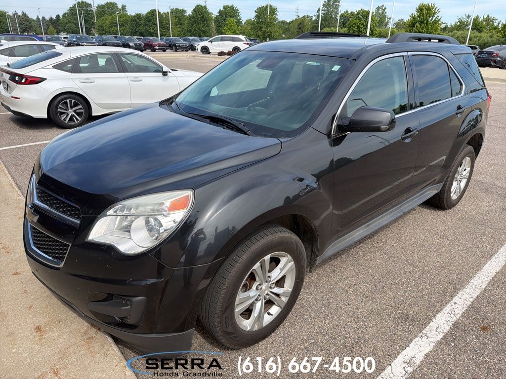 2015 Chevrolet Equinox's photo