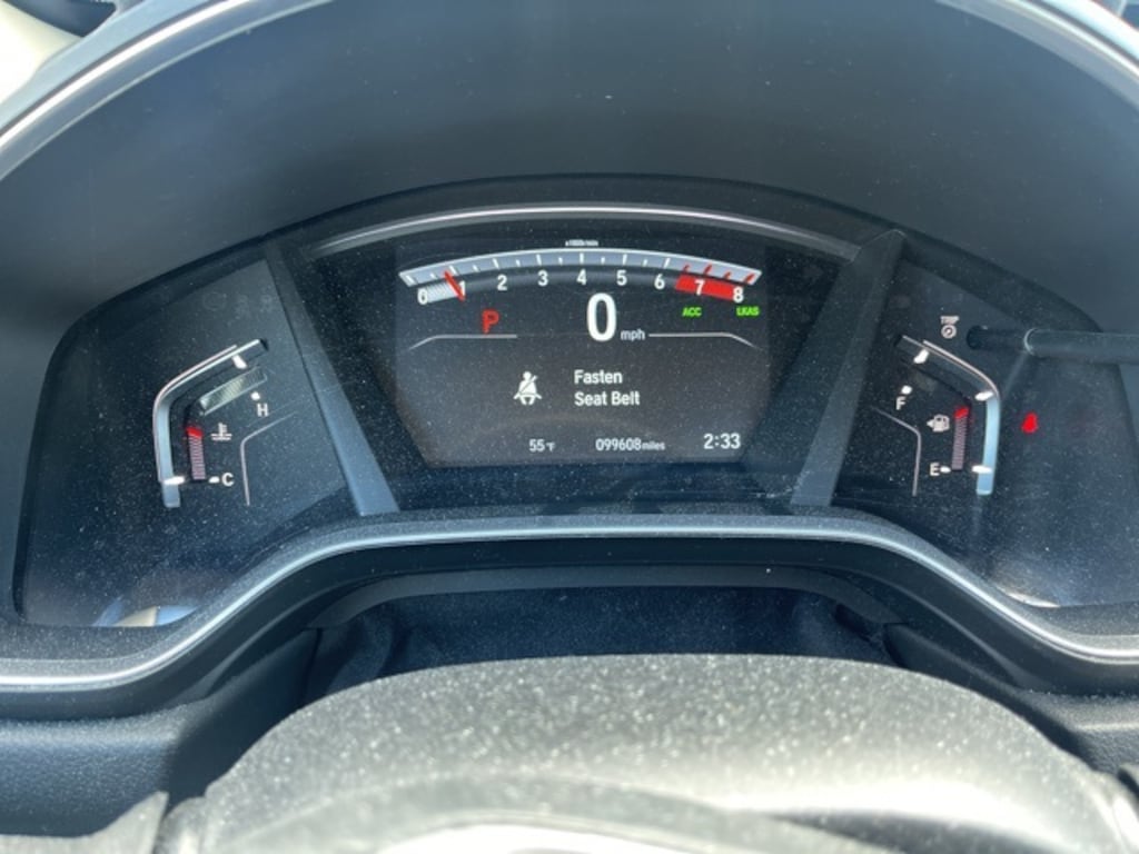 Certified 2018 Honda CR-V EX AWD SUV