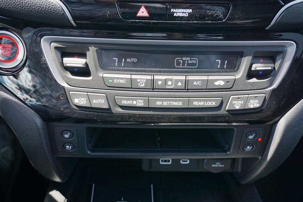2026 Honda Ridgeline Black Edition - Photo 22