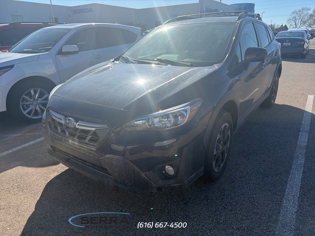 2023 Subaru Crosstrek Premium
