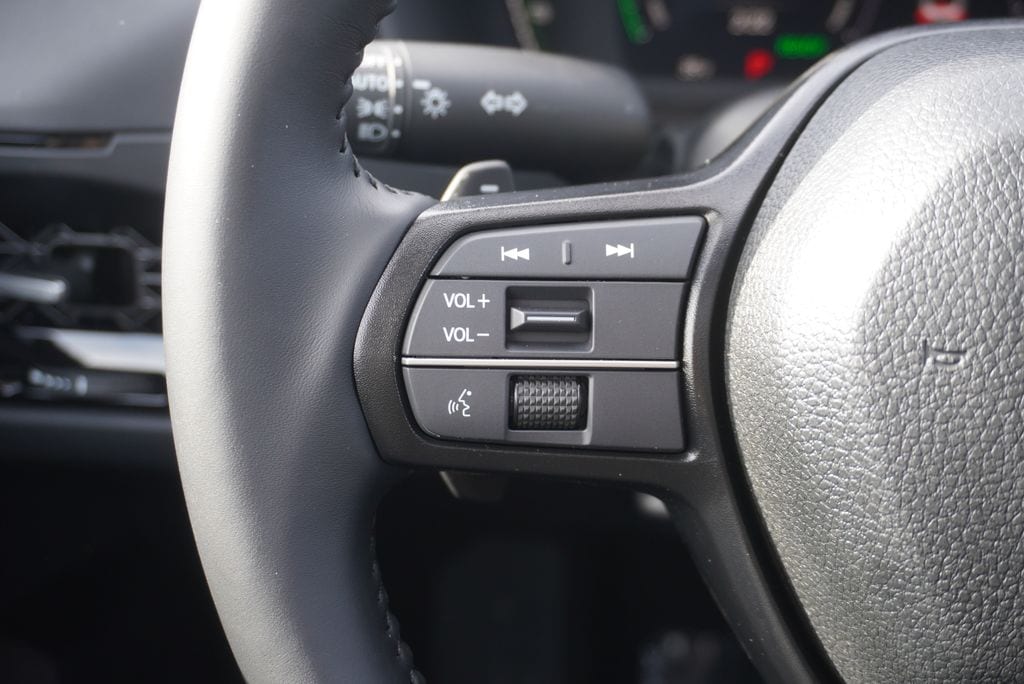 2026 Honda Accord Hybrid EX-L - Photo 26