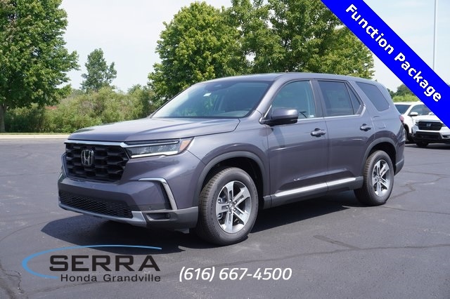 2025 Honda Pilot EX-L's photo