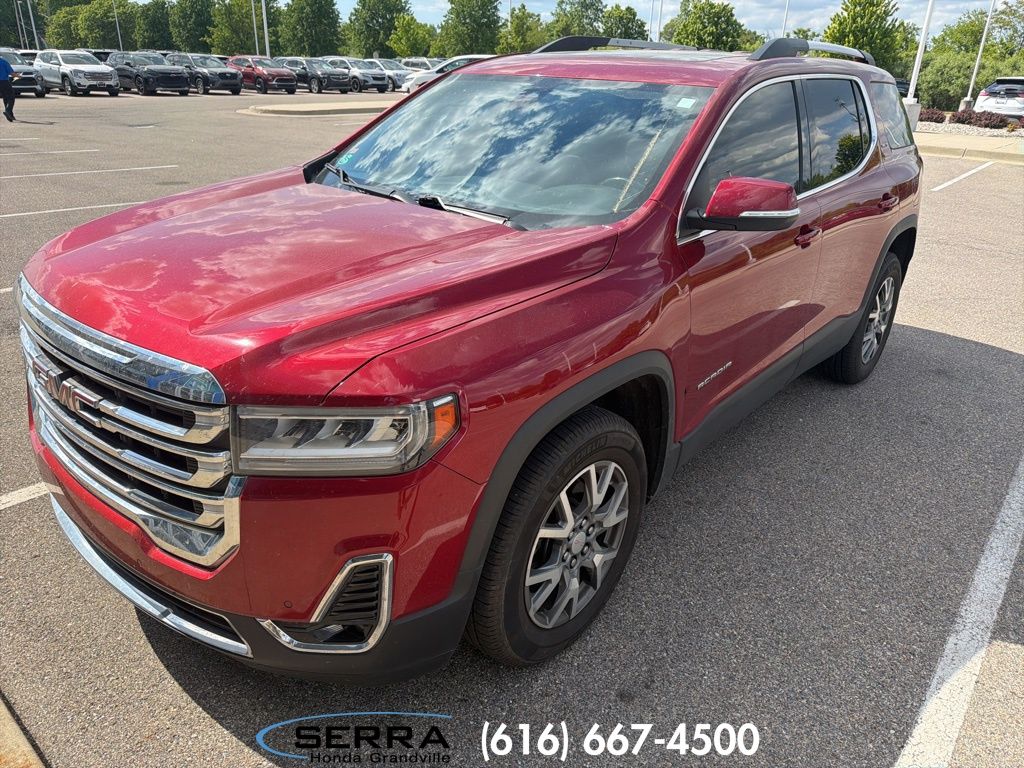 2021 GMC Acadia SLT AWD's photo