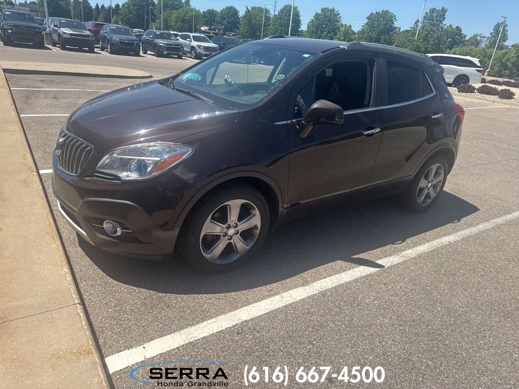 2013 Buick Encore Convenience's photo