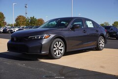 2026 Honda Civic LX Sedan