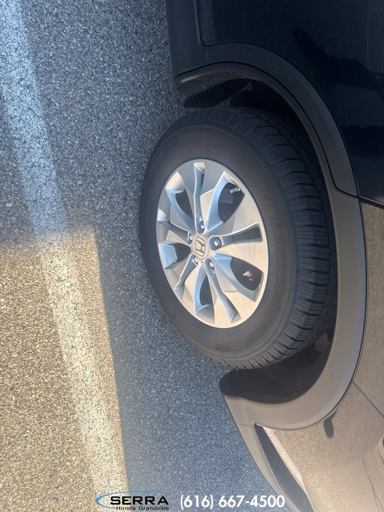 2012 Honda CR-V
