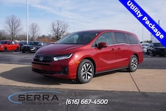 2026 Honda Odyssey EX-L Van Passenger