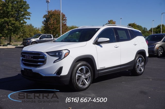 2019 GMC Terrain