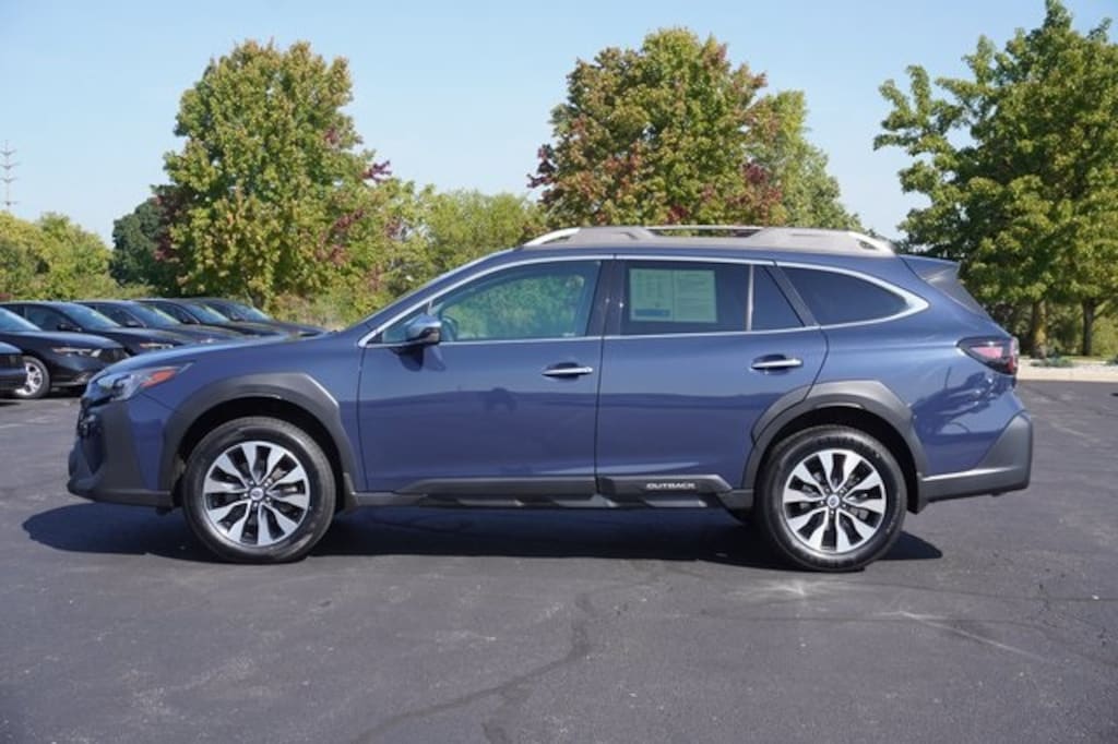 Used 2023 Subaru Outback Touring XT SUV