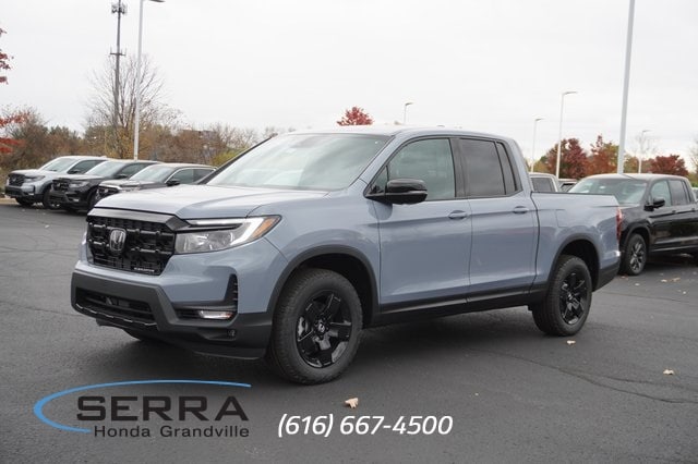 2026 Honda Ridgeline Black Edition's photo