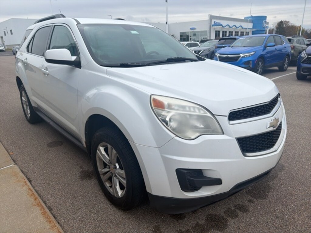 Used 2011 Chevrolet Equinox 1LT SUV