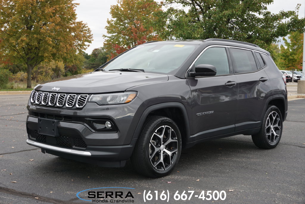 2024 Jeep Compass Limited
