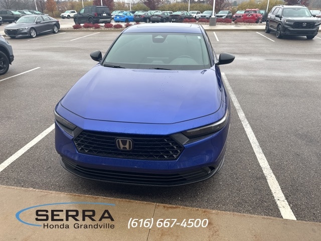 2024 Honda Accord Hybrid Sport-L's photo