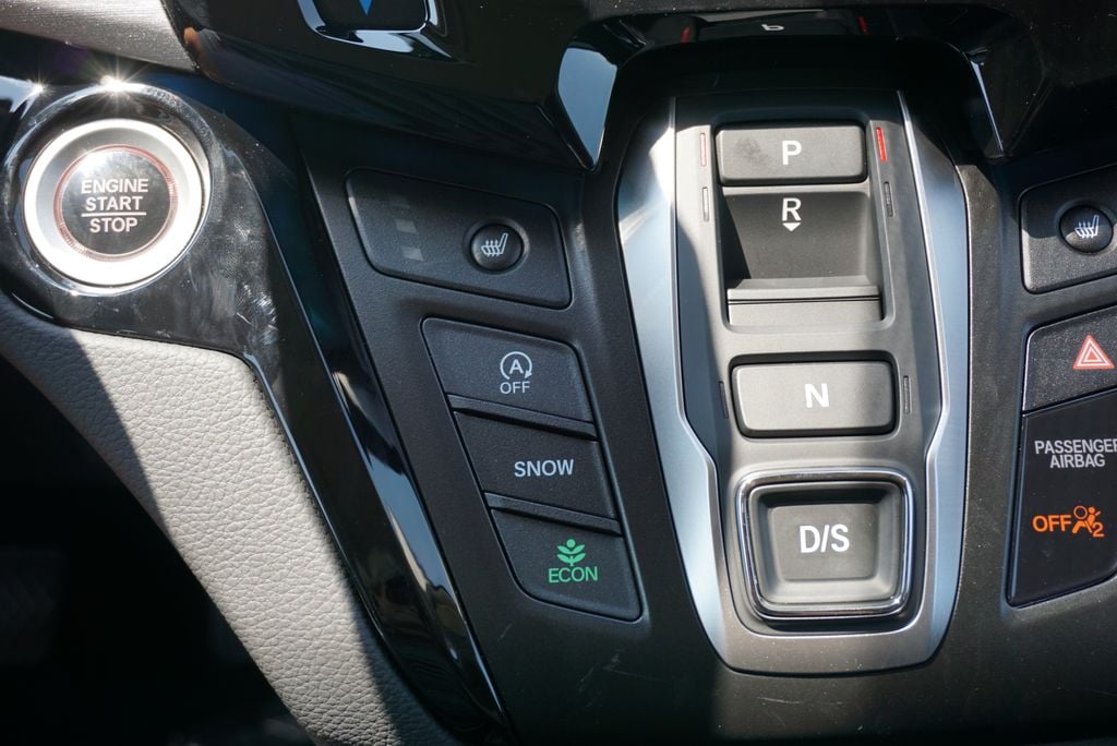 2026 Honda Odyssey Touring - Photo 24