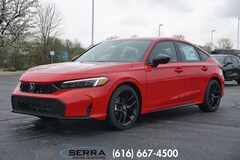 2026 Honda Civic Sport Hatchback