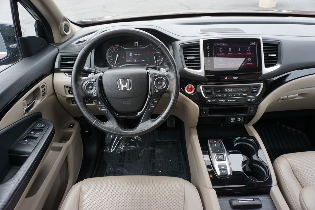 2020 Honda Ridgeline RTL-E - Photo 13