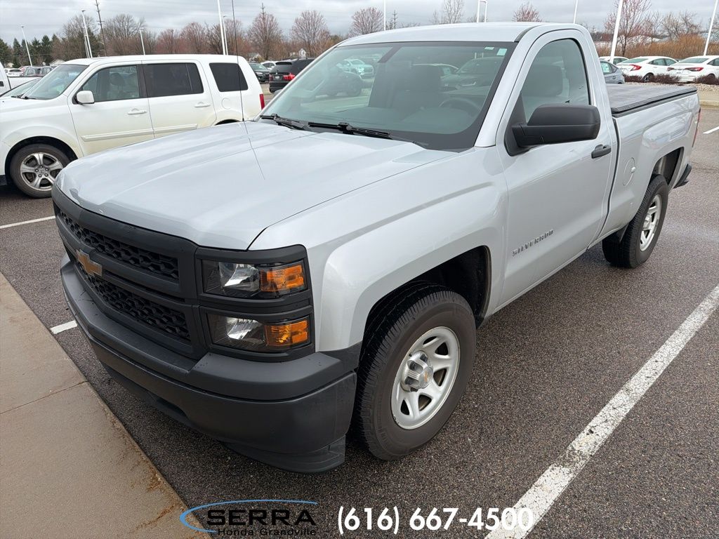2015 Chevrolet Silverado 1500