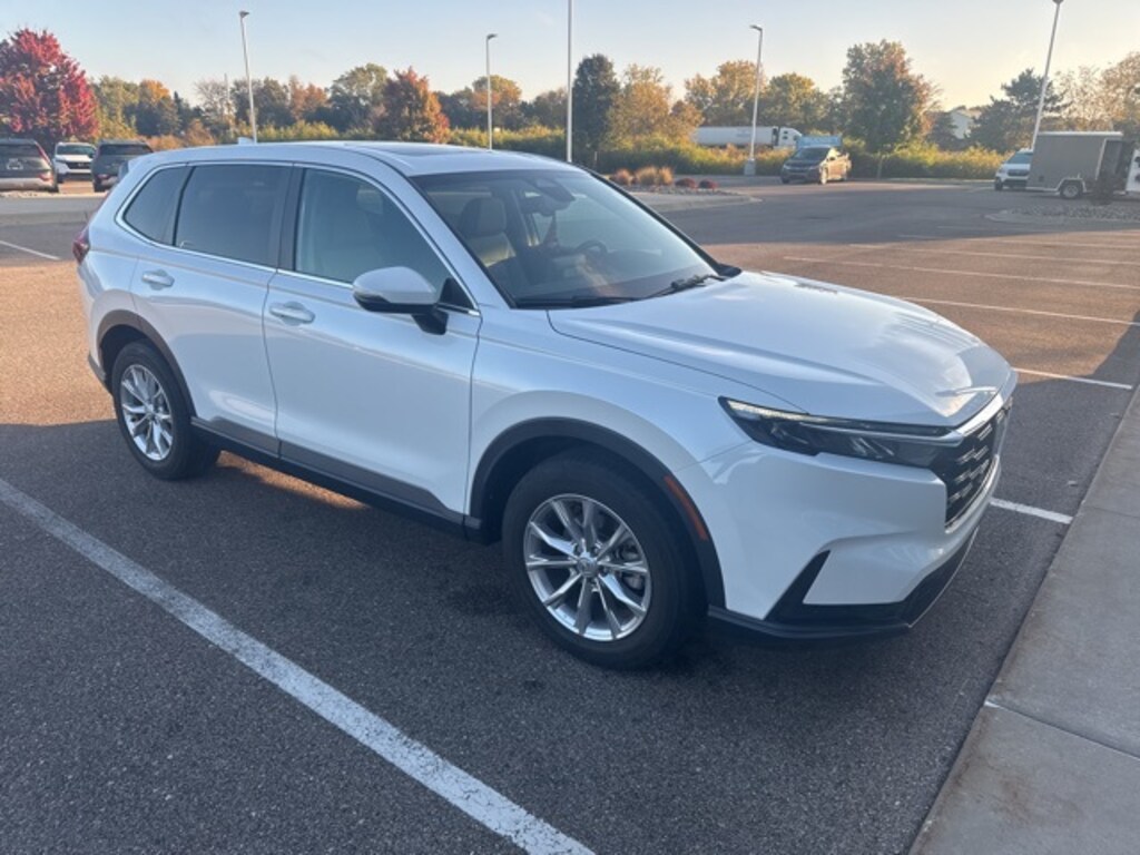 Certified 2023 Honda CR-V EX SUV