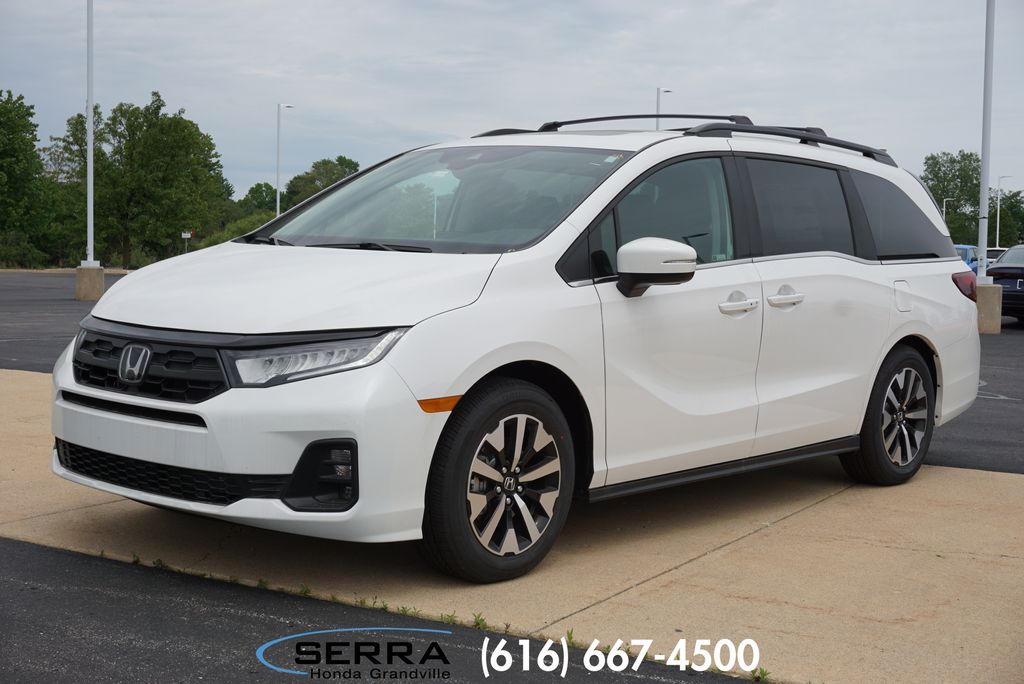 2026 Honda Odyssey EX-L's photo
