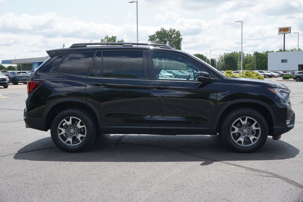 2023 Honda Passport TrailSport - Photo 6