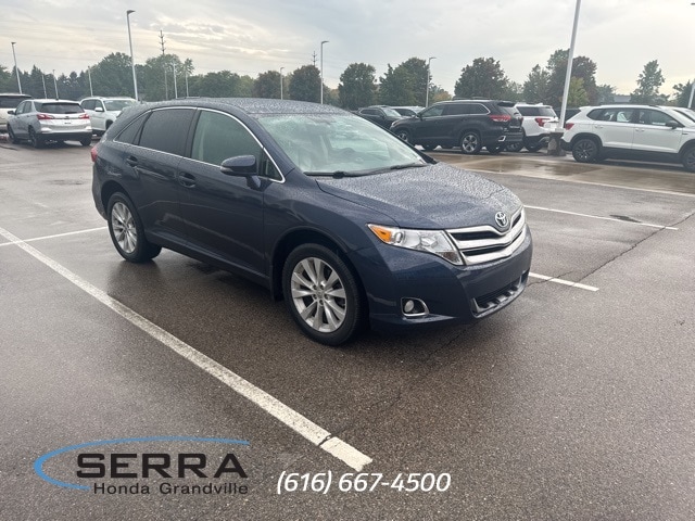 2015 Toyota Venza