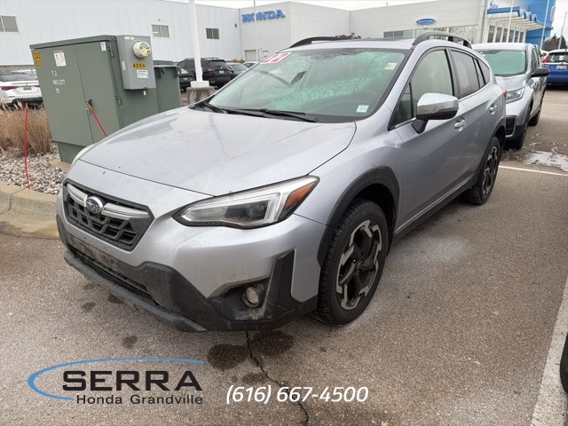 2022 Subaru Crosstrek Limited's photo