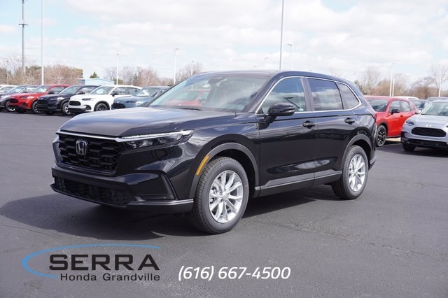 2023 Honda CR-V EX-L photo 2