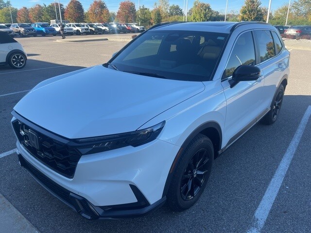 2023 Honda CR-V Hybrid Sport photo 2