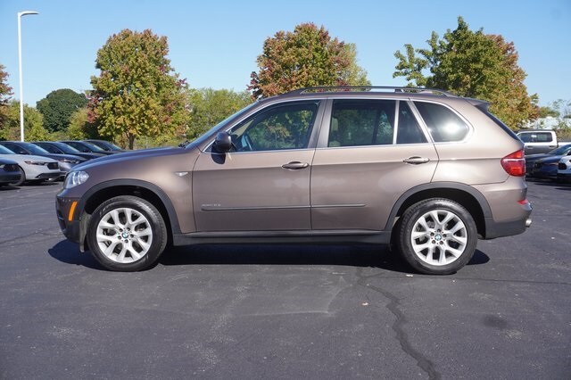 2013 Bmw X5 xDrive35i photo 2