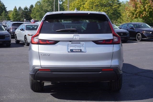 2026 Honda CR-V EX photo 4
