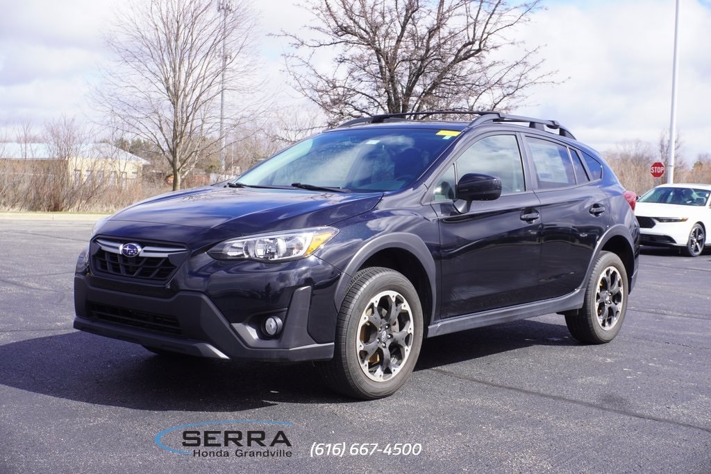 2023 Subaru Crosstrek Premium
