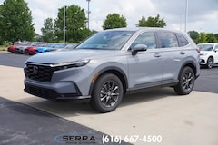 2027 Honda CR-V EX-L SUV
