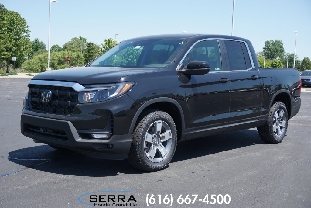 2026 Honda Ridgeline RTL Truck Crew Cab