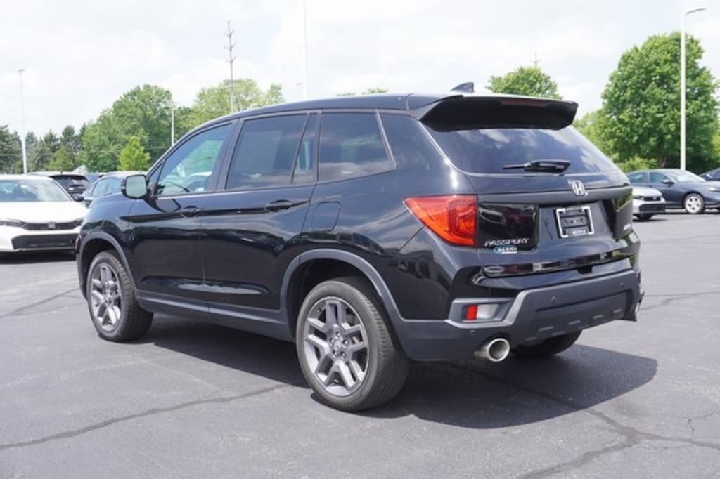 Certified 2023 Honda Passport EX-L SUV