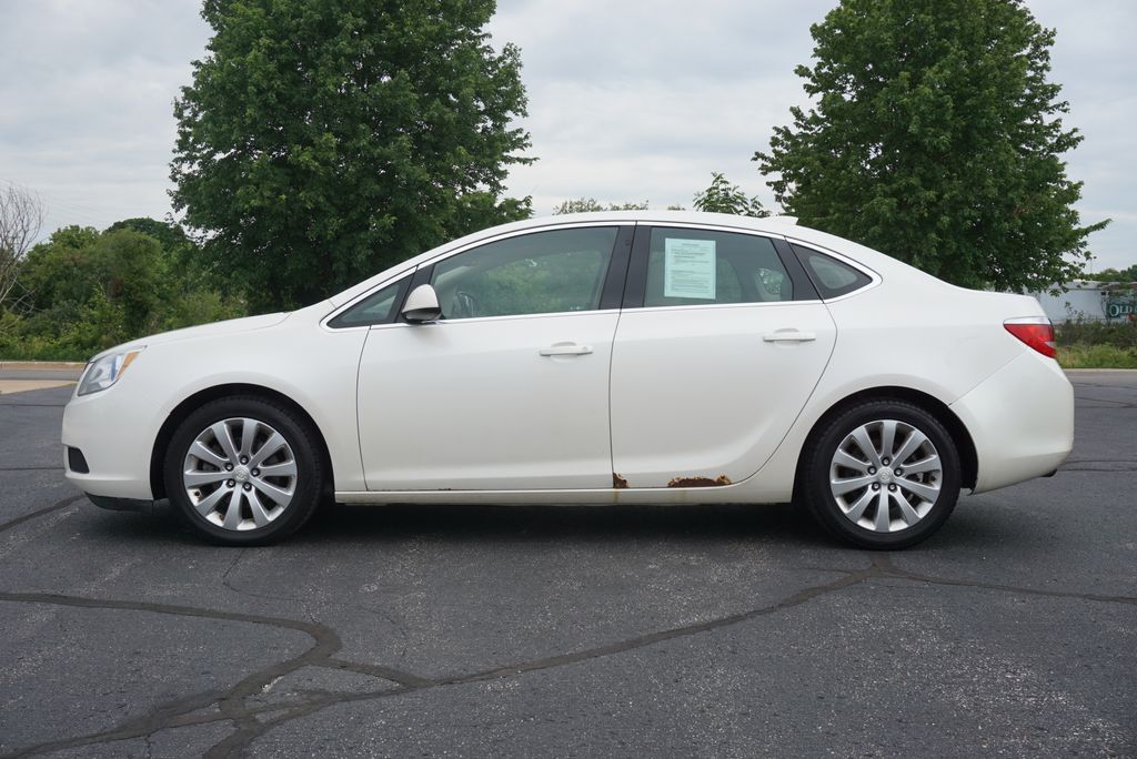 Used 2016 Buick Verano 1SD with VIN 1G4PP5SK3G4139866 for sale in Grandville, MI