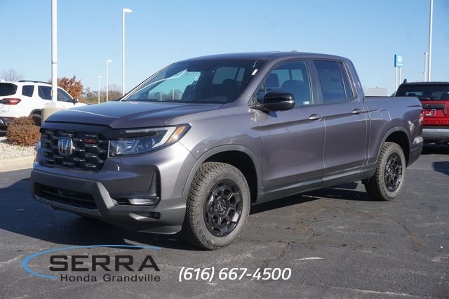 2026 Honda Ridgeline TrailSport's photo