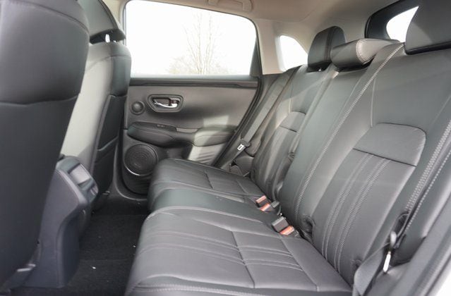 2026 Honda HR-V EX-L - Photo 11