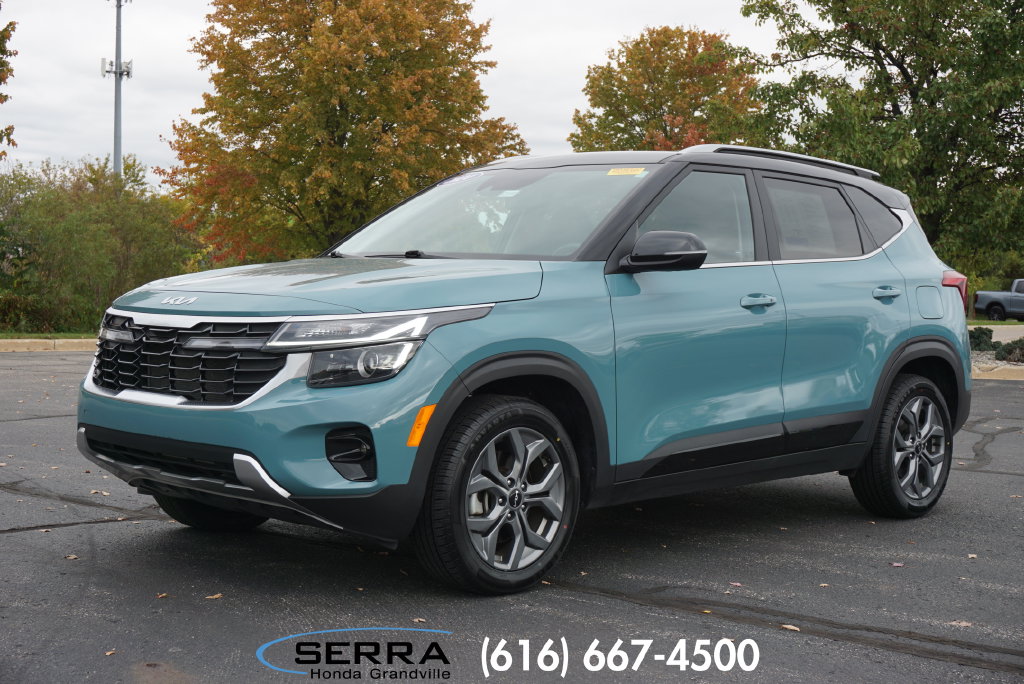 2024 Kia Seltos